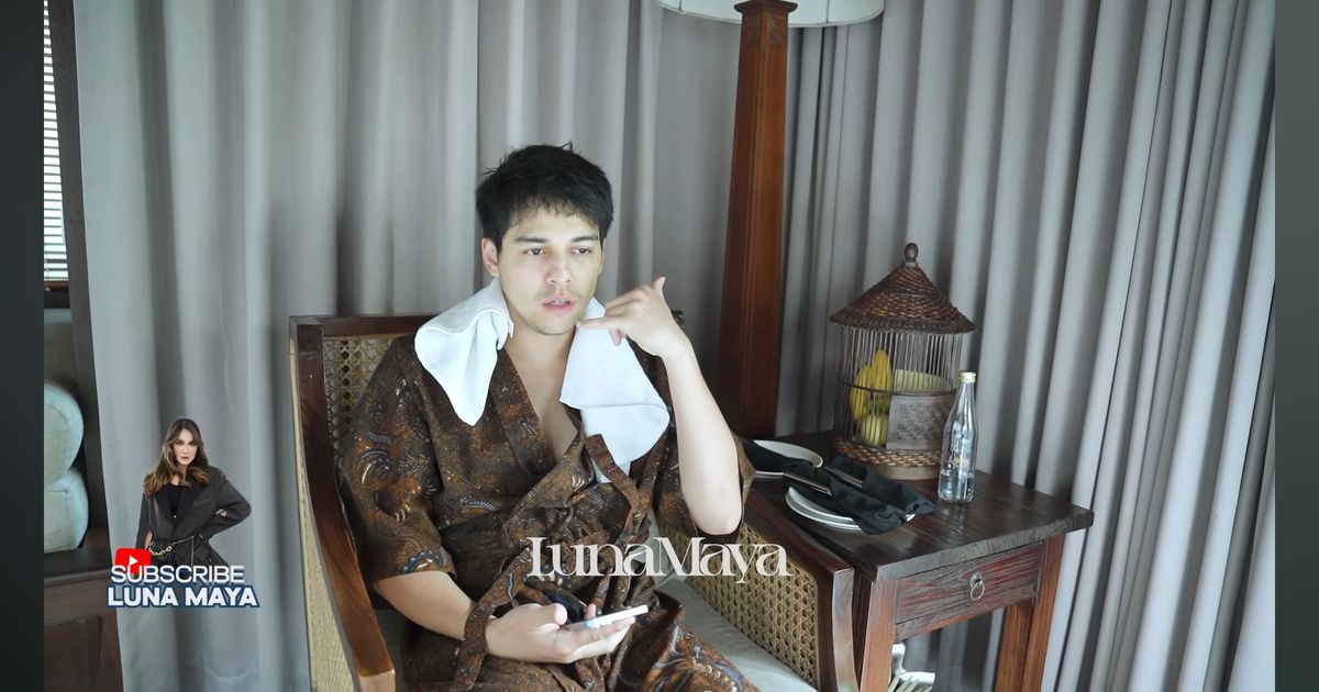 Dipingit, 4 Potret Kamar Maxime Bouttier Jelang Siraman - Luas Super Nyaman dengan Kolam Renang Pribadi