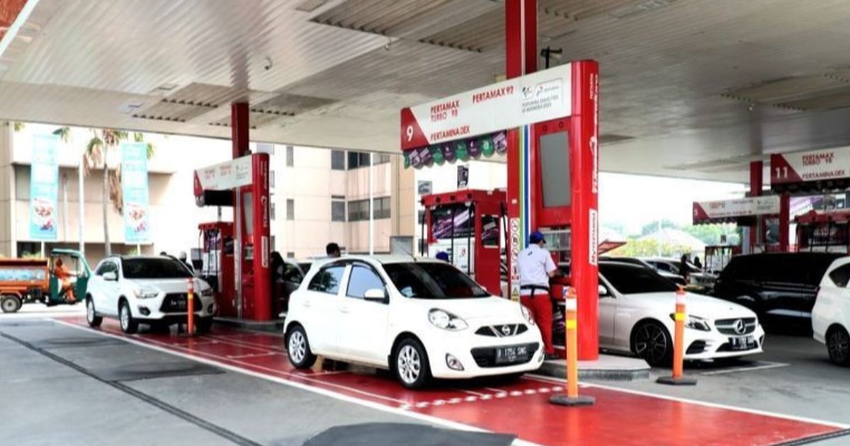 Konsumsi BBM Subsidi Kuartal I 2025 Sesuai Kuota, Pertamina Pastikan Penyaluran Tepat Sasaran