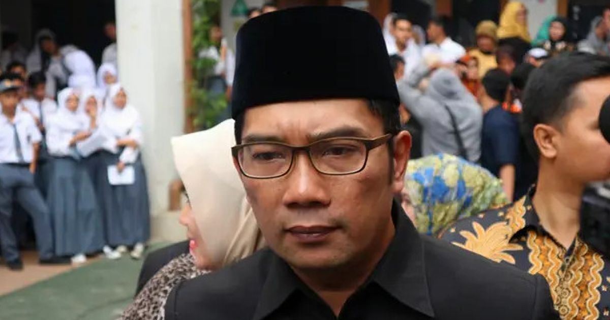 Ridwan Kamil Tak Kunjung Dipanggil KPK, Ada Apa?