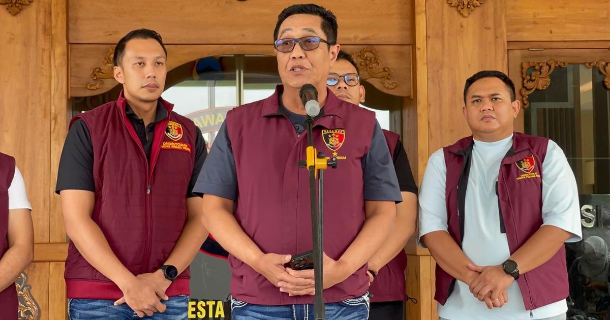 Laporan Dugaan Ijazah Palsu, Polisi Ambil Sampel Ijazah Teman SMA dan Kuliah Jokowi