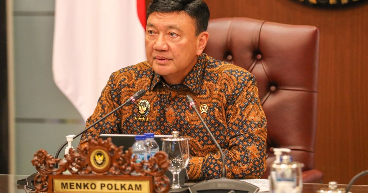 Tak Main-Main, Ini Tugas Satgas Premanisme dan Ormas Dipimpin Jenderal Purnawirawan Mantan Kepala BIN