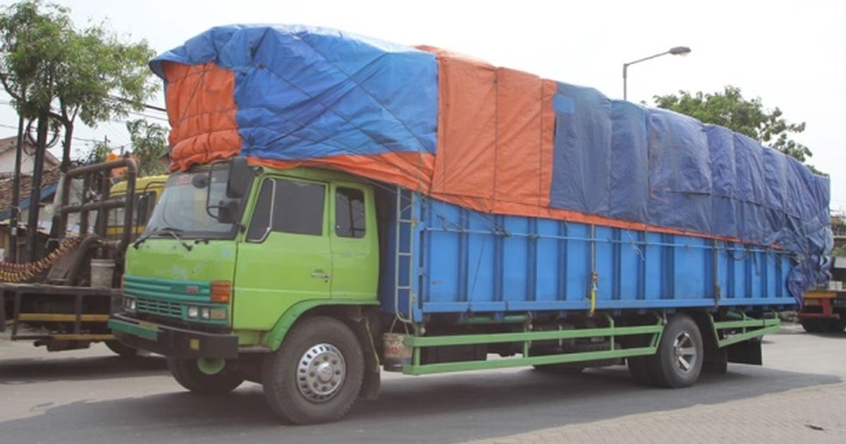 Menhub Mulai Proyek Percontohan Penanganan Truk ODOL di Riau dan Jawa Barat