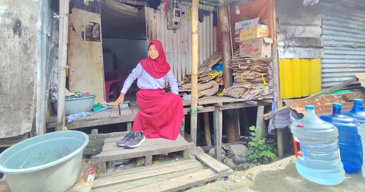Tak Cuma Beasiswa Sekolah Rakyat, Naila Juga Dapat Rumah Gratis dari Prabowo