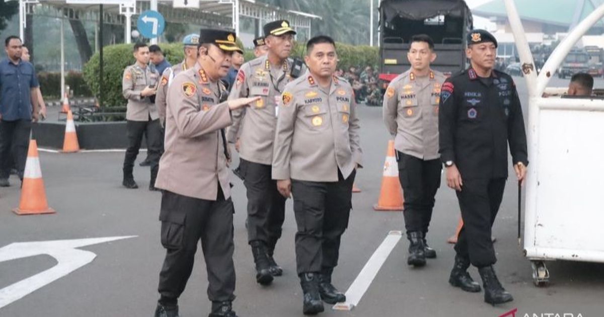 Kapolda Metro: Tawuran Sekarang Pakai Medsos, Tantang Menantang Lalu Live Instagram