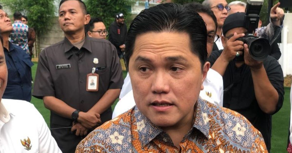 Erick Thohir Sebut Sebagian Besar Dividen BUMN Sudah Setor ke Danantara