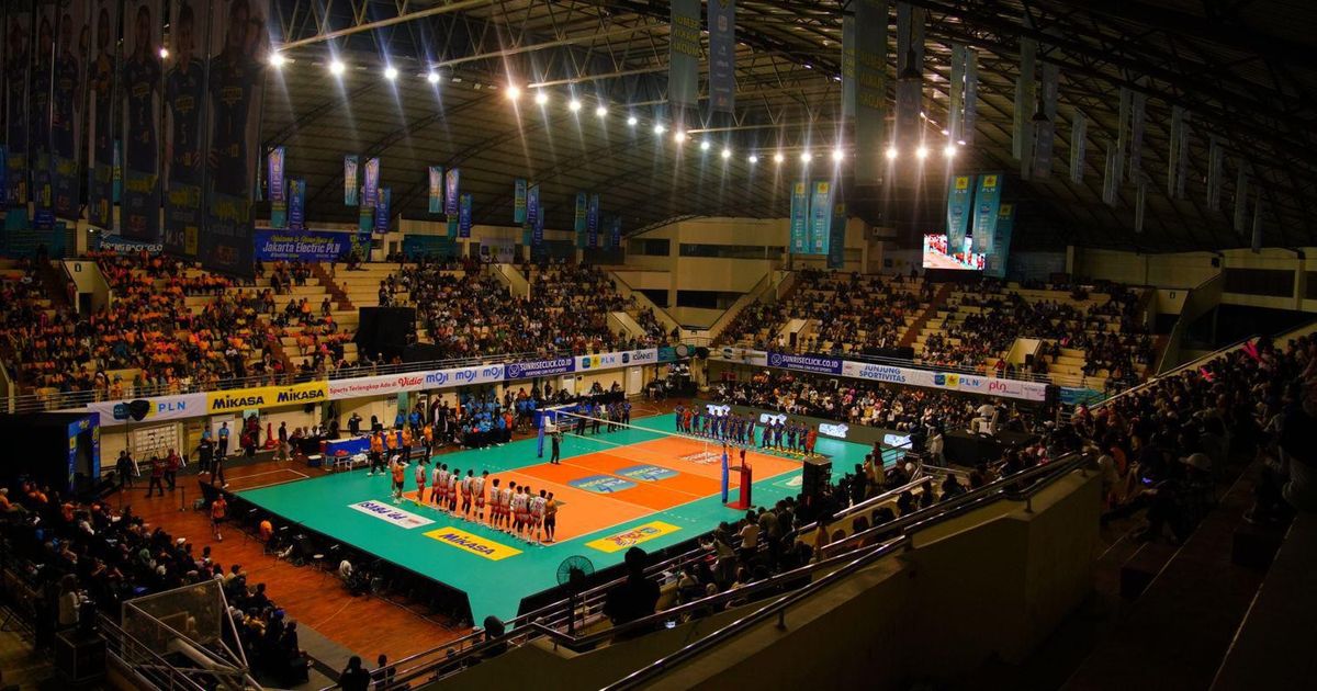 Catat Tanggalnya ! Grand Final PLN Mobile Proliga 2025 Segera Digelar di Yogyakarta
