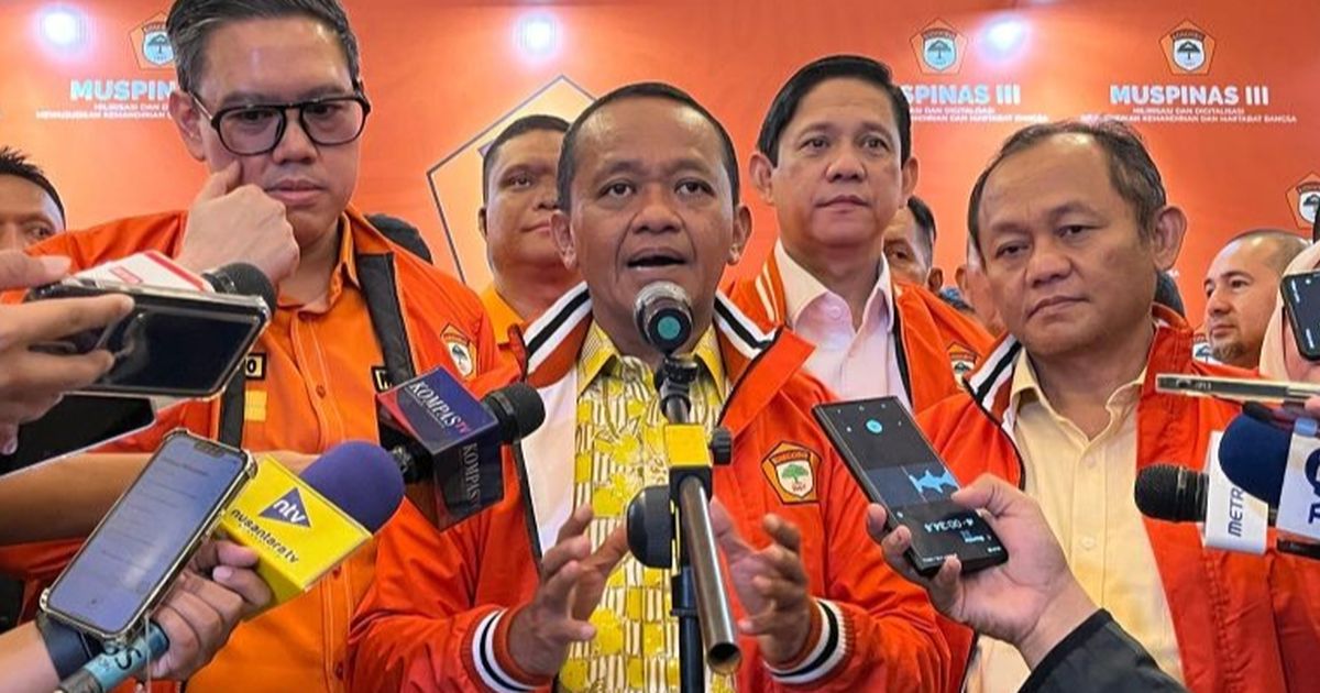 Bahlil Sebut Perang Pakistan-India Belum Berdampak ke Sektor Energi RI