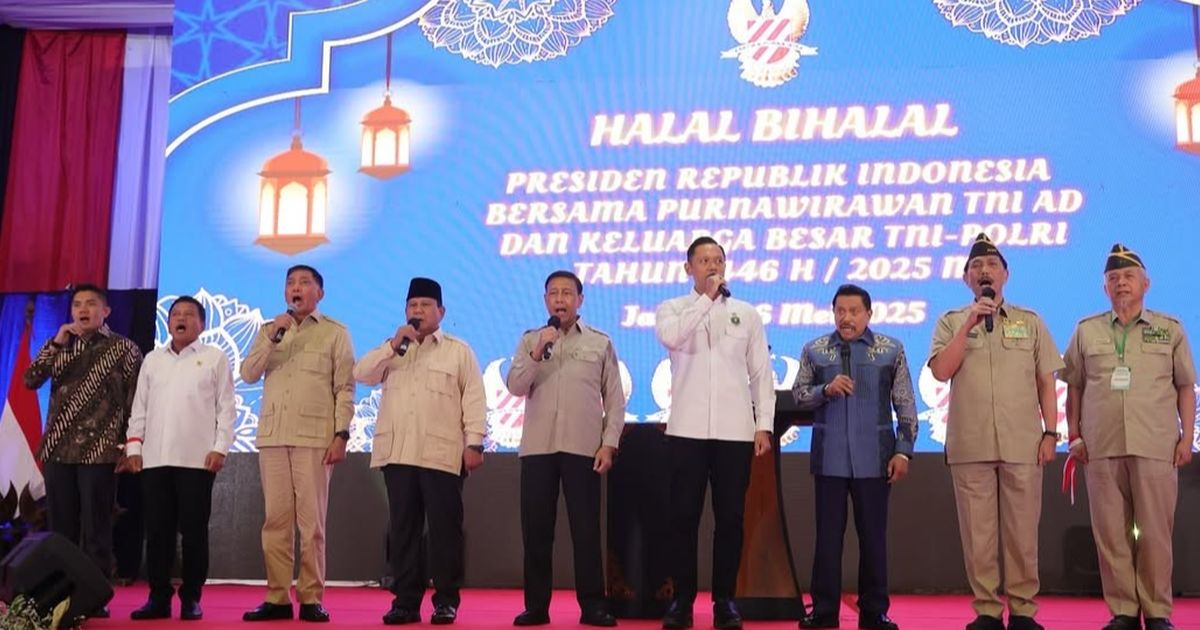VIDEO: Alasan Tak Undang Gibran di Acara Kumpul Pensiunan Jenderal TNI, Hadir Prabowo & Try Sutrisno