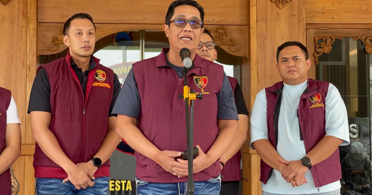 VIDEO: Jenderal Bareskrim Polri Turun Tangan Usut Bukti-Bukti Dugaan Ijazah Palsu Jokowi