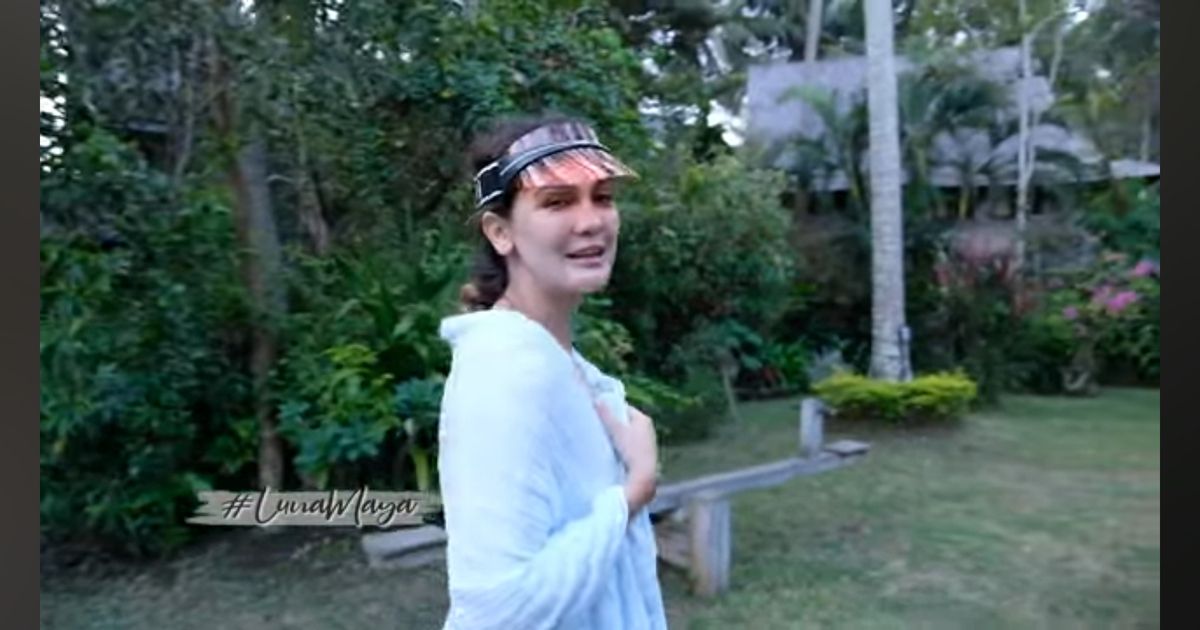 Dijuluki Juragan Tanah, 5 Potret Bungalow Desa Maya Ibu Luna Maya di Bali - Pemandangan Laut Super Cantik