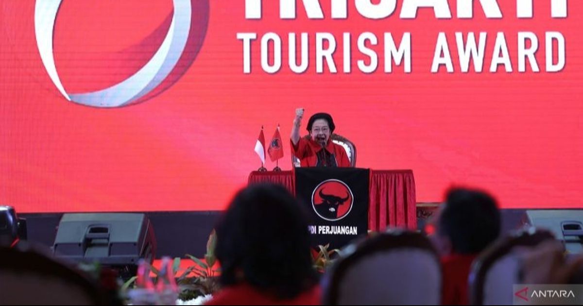 Megawati Sentil Kader PDIP Gara-Gara Hasil Pemilu 2024: Babak Belur, Jangan Melempem!