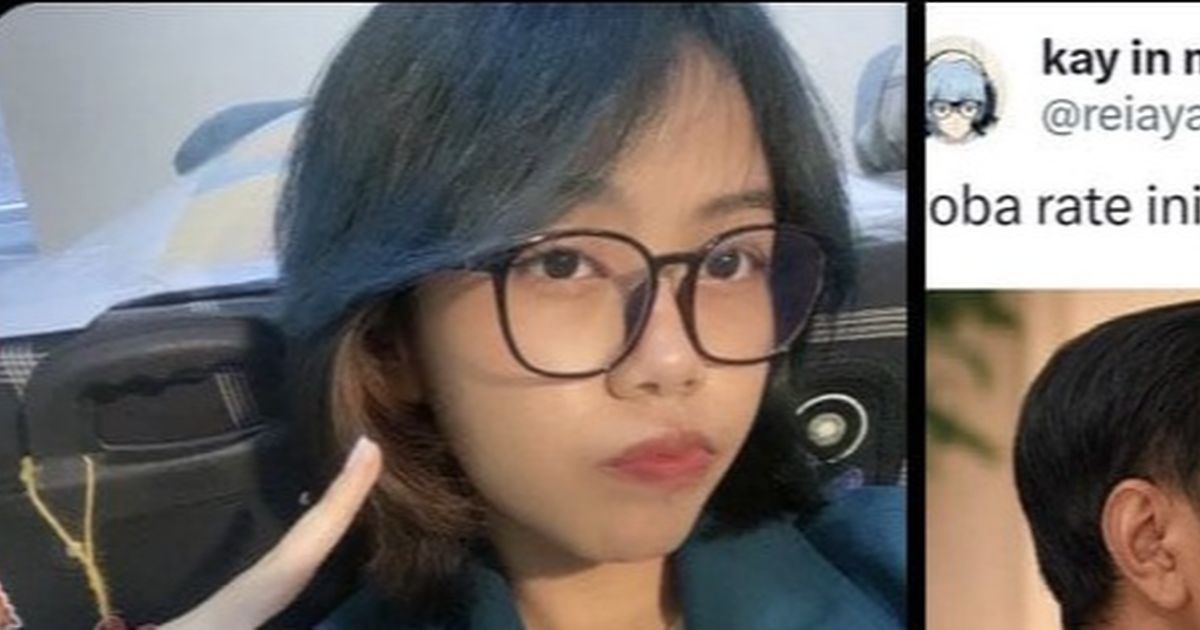 Polisi Tangkap Wanita Pembuat Foto Editan Mirip Prabowo dan Jokowi Sedang Ciuman