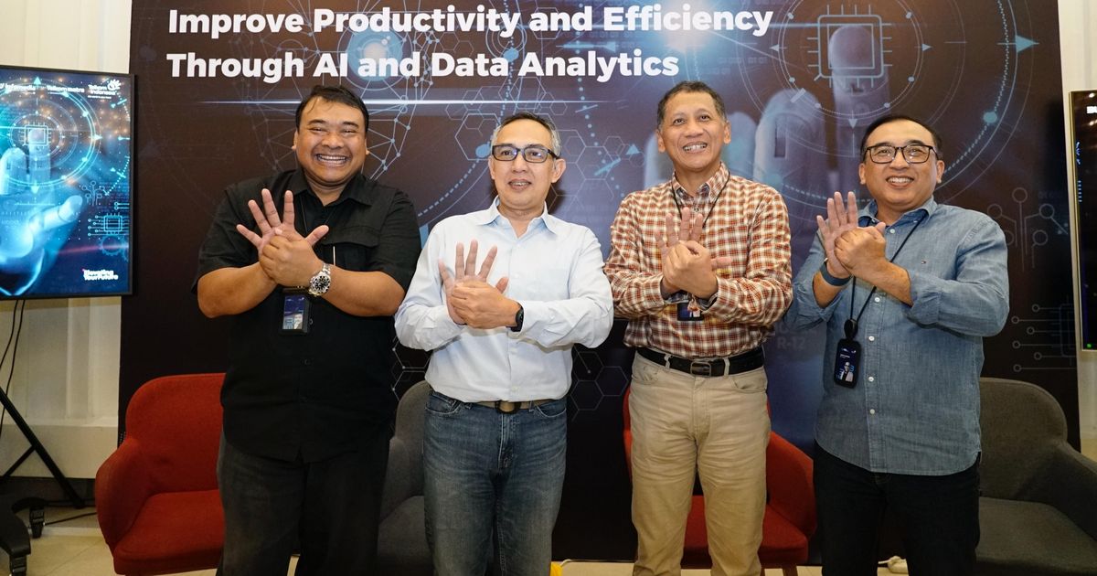 TelkomMetra Dorong Inovasi Digital Lewat AI dan Data Analitycs