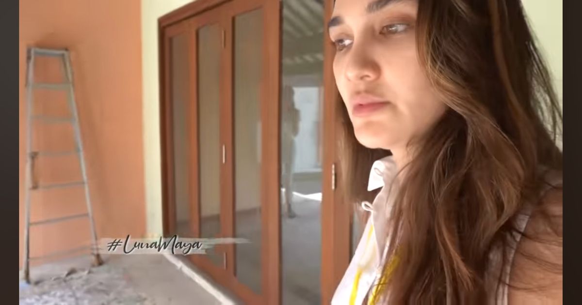 5 Potret Rumah Mewah Luna Maya di Bali, Akan Dirobohkan & Dibangun Ulang - Bakal Ditempati Bareng Maxime?