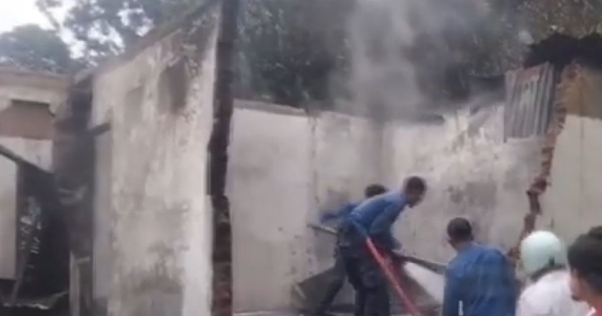Kronologi Tiga Balita di Kendari Tewas Terbakar saat Ditinggal Ibu & Pacarnya Beli Makan