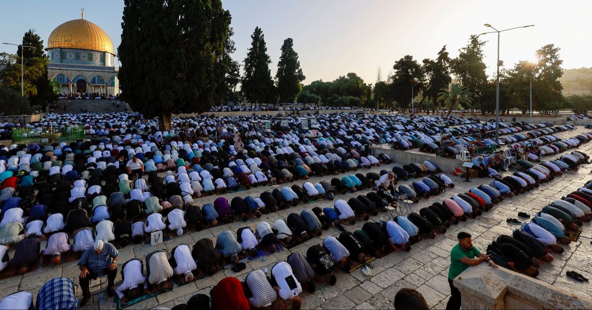 Muhammadiyah Resmi Umumkan Iduladha Tangal 6 Juni, Kapan Pemerintah dan NU?