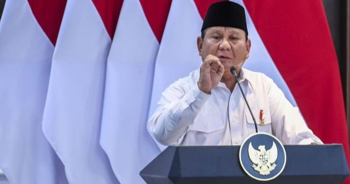 Prabowo Gerah Aksi Premanisme kian Marak, Sampai 'Colek' Jenderal Bintang Empat dan Jaksa Agung