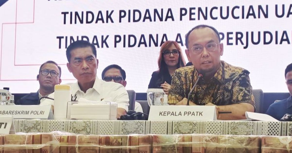 5 Provinsi Warganya Paling Banyak Main Judi Online, Transaksi Capai Rp47 Triliun