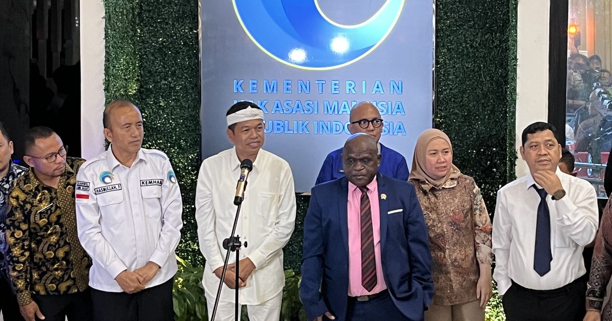 VIDEO: Menteri Pigai Sebut Kirim Siswa Nakal ke Barak Bisa Diterapkan di Seluruh Indonesia