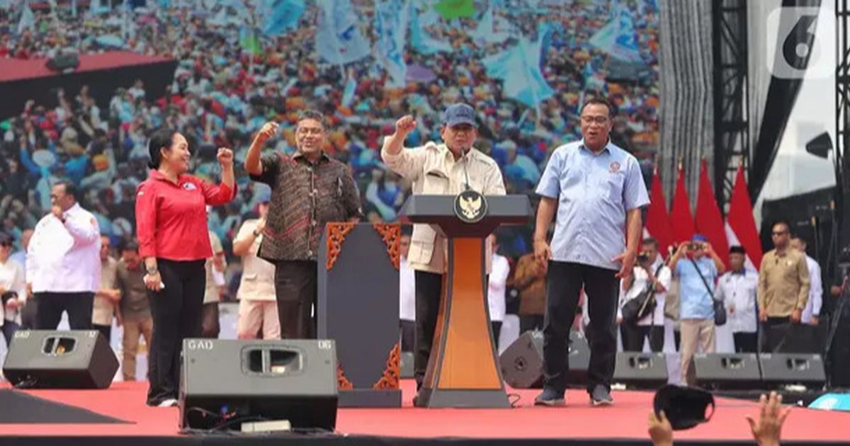 Prabowo Belum Pertimbangkan Perppu Perampasan Aset, Istana: Beliau Pilih Komunikasi di DPR
