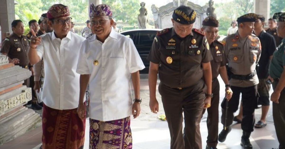 Tegas! Gubernur Bali Ingatkan Kepala Kesbangpol Anyar: Ormas Aneh-Aneh Sudah Kau Gas Saja!