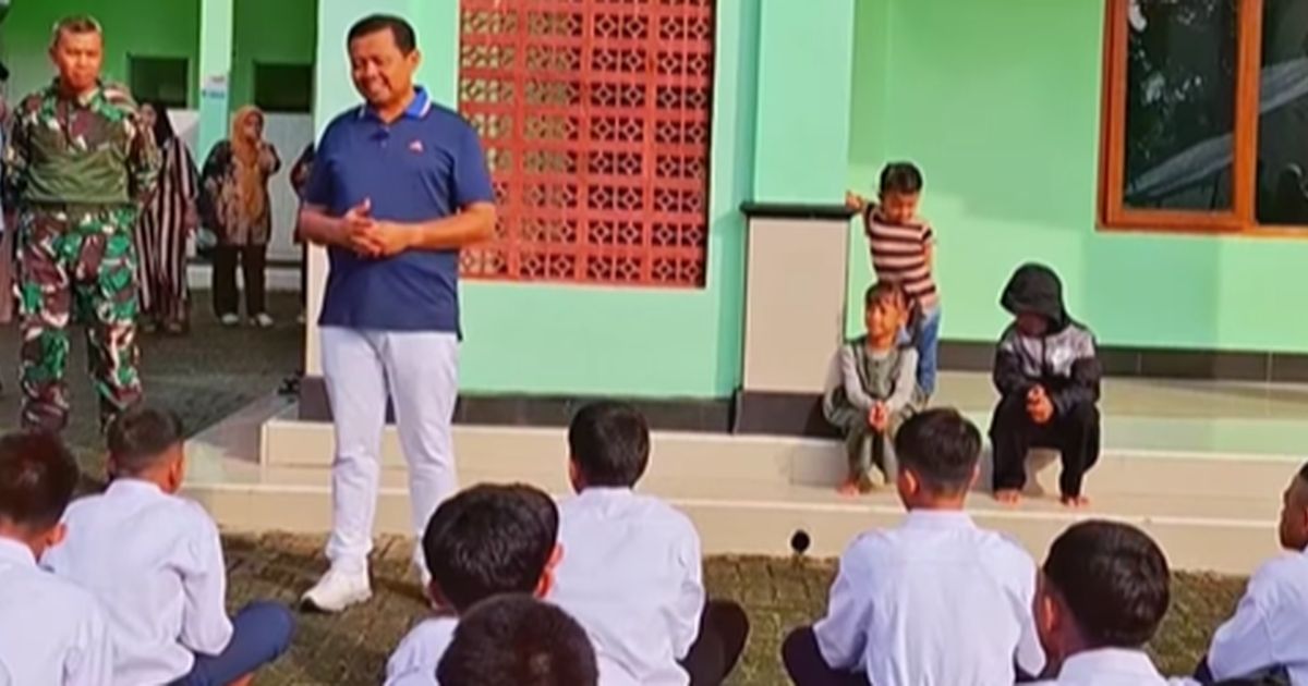 Mengintip Fasilitas Kamar Tidur dan Peralatan Dipakai Murid Sumedang Selama di Barak Militer