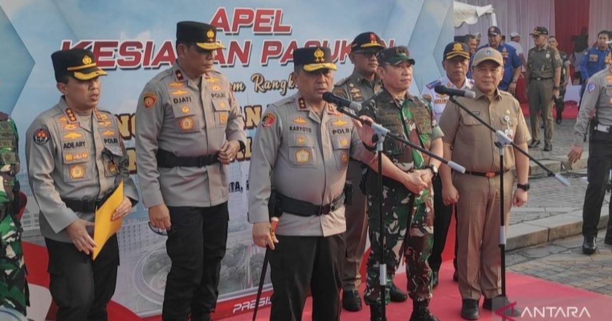 Jenderal Bintang Dua Gerah Kelakuan Preman: Saya Lihat Tak Satupun Individu Ormas Jalankan UU !