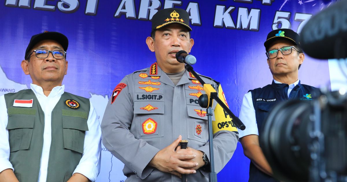 Tegas Jenderal Sigit Pastikan Sikat Premanisme: Semuanya Kami Tangkap!