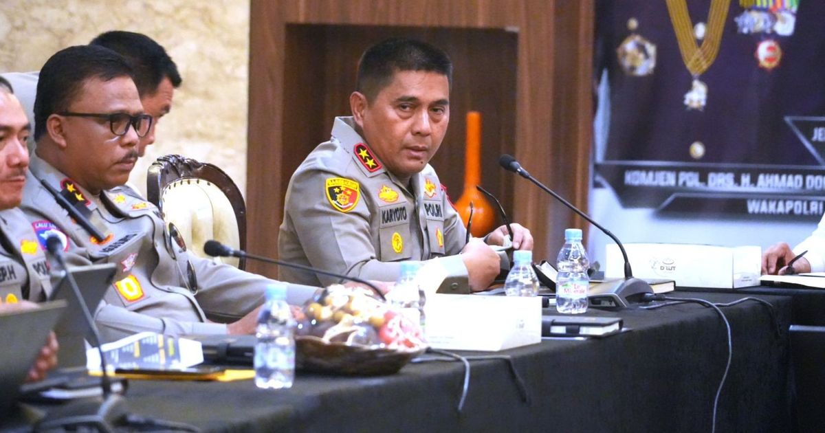 Ini Target Operasi Jenderal Bintang Dua Polri Berantas Premanisme di Jakarta