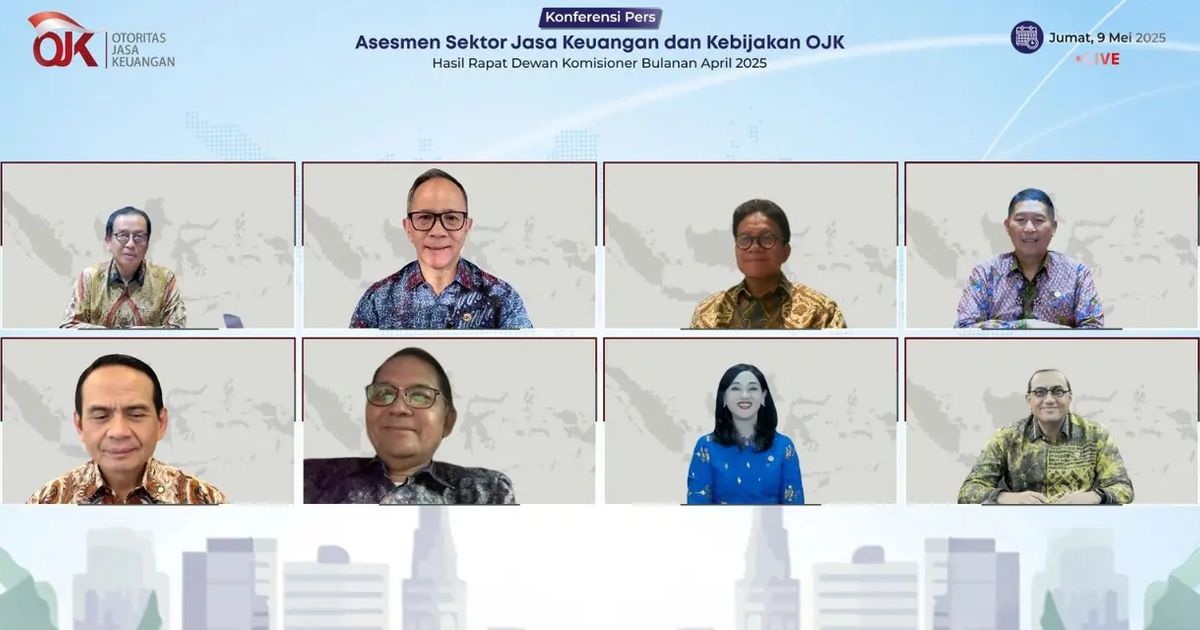 OJK: Sektor Jasa Keuangan Tetap Tangguh