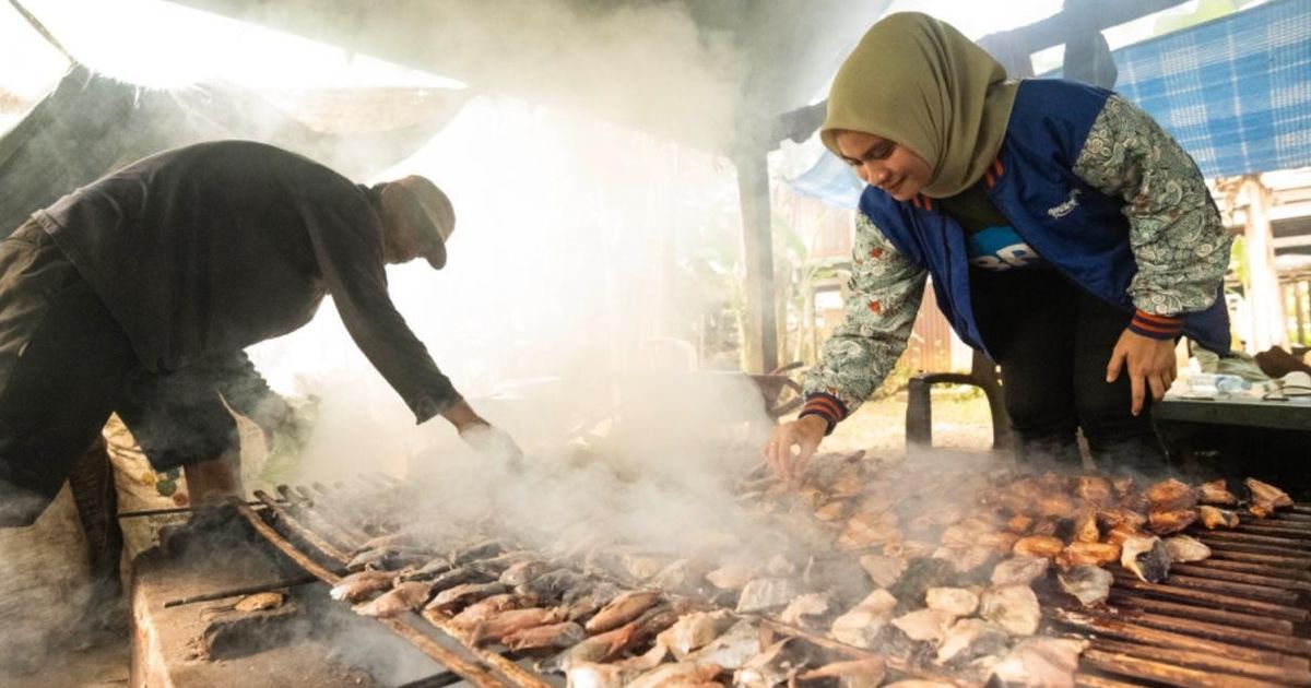 Dorong Pertumbuhan Ekonomi Nasional, BRI Salurkan KUR Rp69,8 triliun ke 8,3 Juta Debitur UMKM