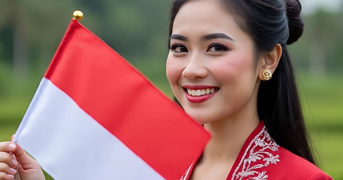 9 Model Outfit Baju yang Cocok untuk Tema Agustusan, Meriahkan Hari Kemerdekaan