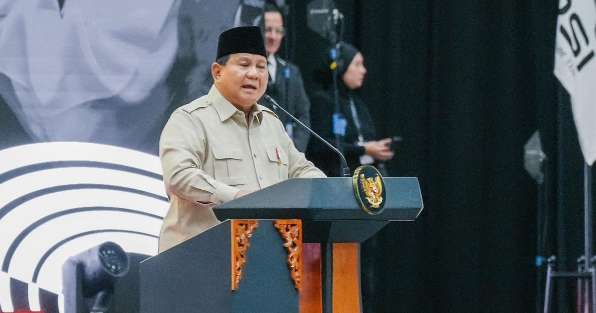 7 Gebrakan Ekonomi Prabowo Setahun Resmi Jadi Presiden 1 7 Gebrakan Ekonomi Prabowo Setahun Resmi Jadi Presiden