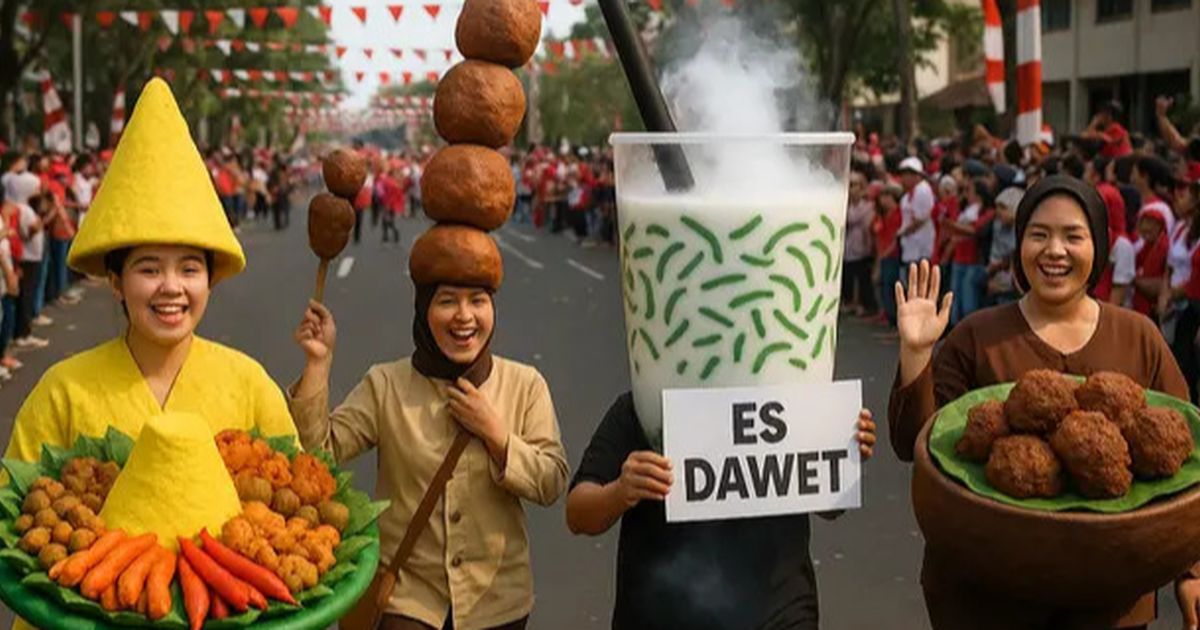 7 Ide Karnaval 17 Agustus 2025, Anti Mainstream tapi Gampang Direalisasikan