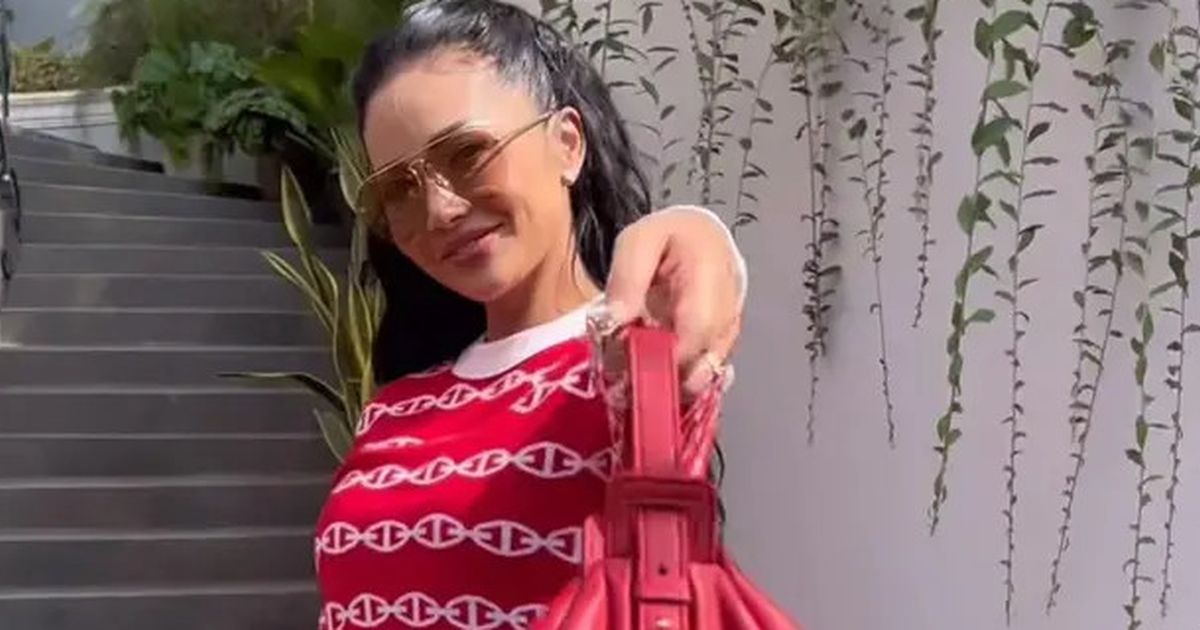 Cantik dan Awet Muda, Deretan Potret Kris Dayanti Peringati 17 Agustus 2025 Kemerdekaan HUT RI ke-80 Bikin Pangling