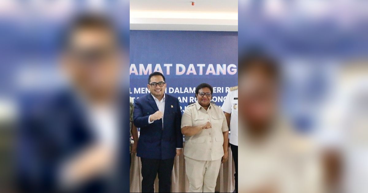 Wamendagri Ribka Tekankan Profesionalisme dan Tata Kelola Sehat Bank Daerah sebagai BUMD