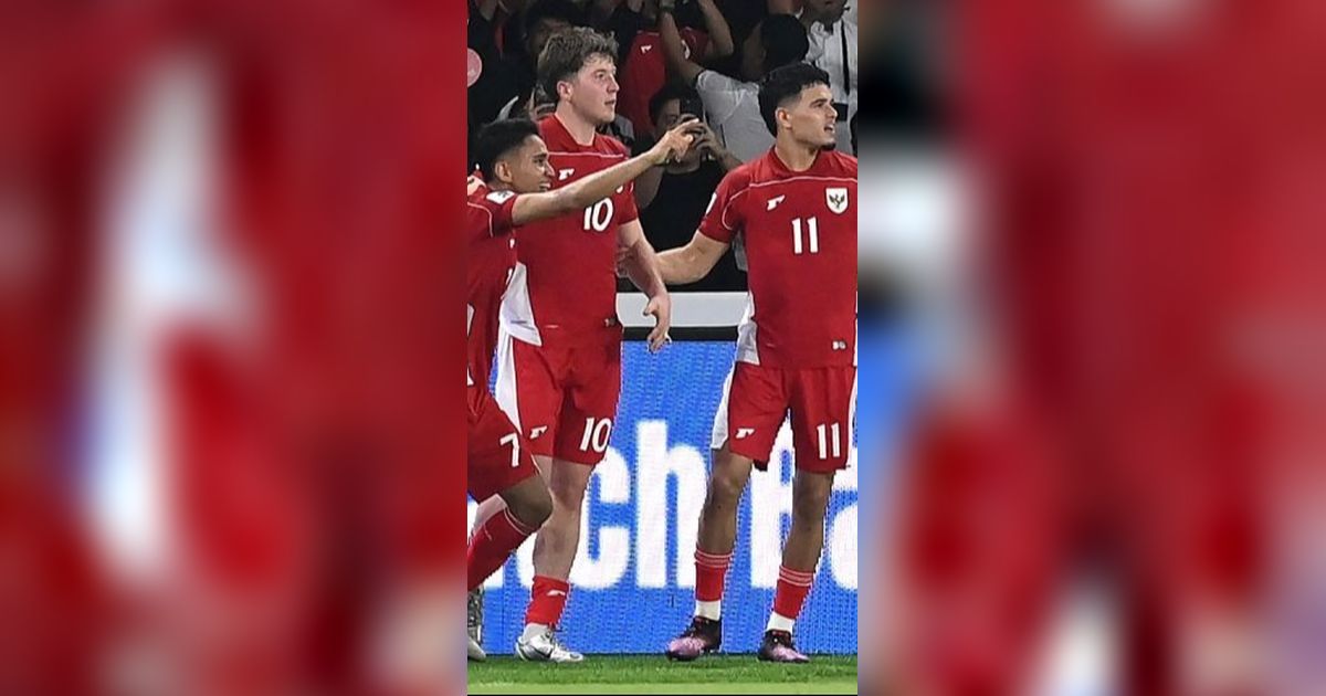 Jadwal Siaran langsung Timnas Indonesia pada FIFA Matchday September 2025: Saksikan di SCTV dan Indosiar