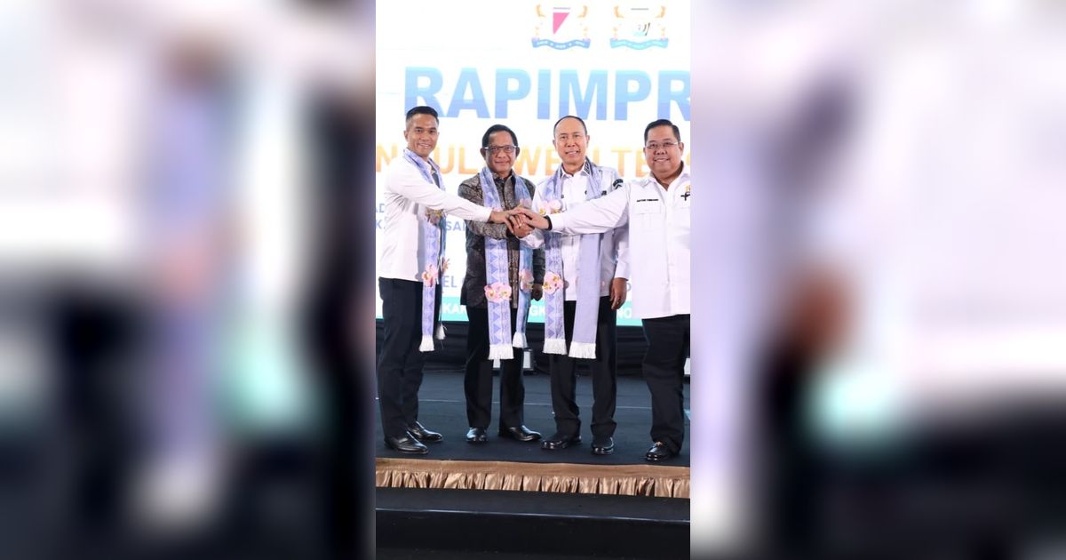 Mendagri Dorong Pemda dan Kadin Berkolaborasi Majukan Daerah