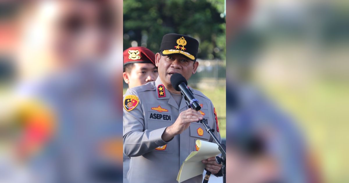 Aksi Buruh di DPR, Kapolda Metro Jaya Jamin Pengamanan Humanis Tanpa Senjata Api