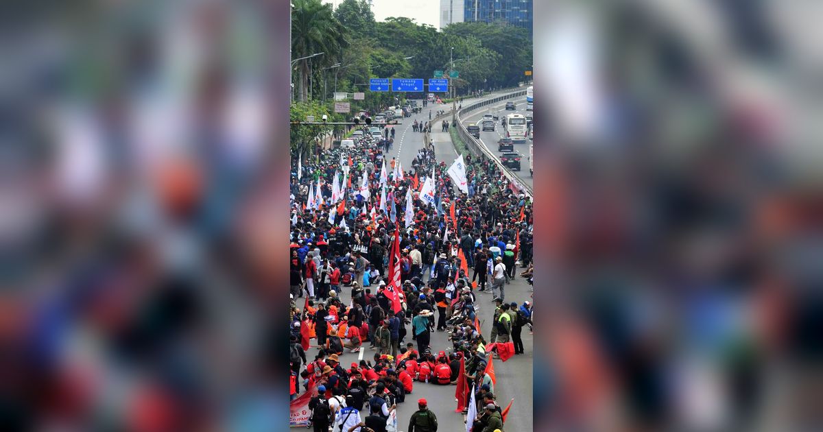 Diduga Hendak Menyusup ke Demo, Pelajar Kedapatan Bawa Busur Panah
