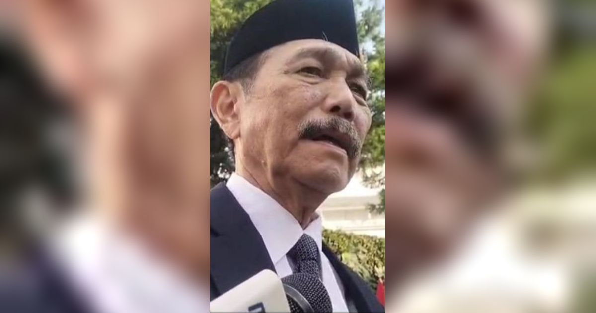 VIDEO: Jenderal Luhut Tegas Usai Temui Prabowo Presiden Tekankan ini Harus Segera Dilakukan
