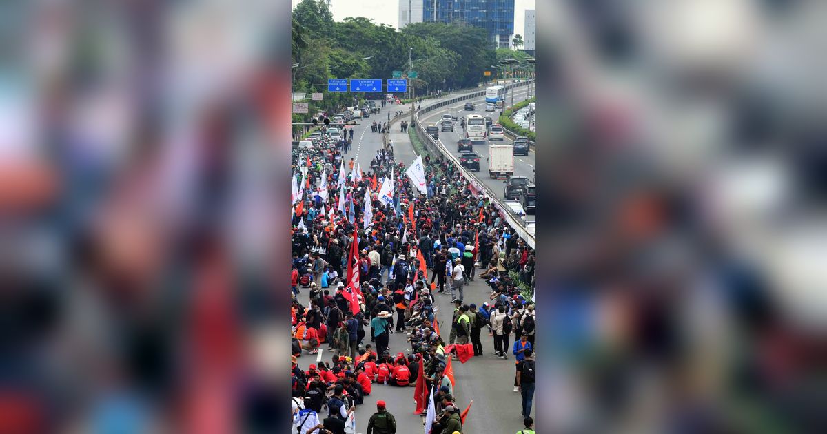 Polisi Tangkap 54 Pelajar di Dua Stasiun karena Diduga akan Ikut Demo, Ada Temuan Panah dan Petasan