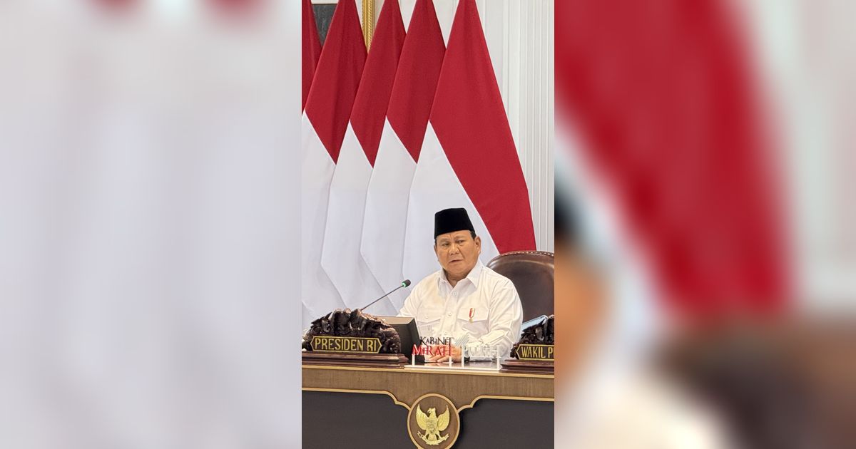 Tegas, Pesan Prabowo ke Wali Kota dan Bupati: Saudara Itu Harus Paling Peka Kesulitan Rakyat!