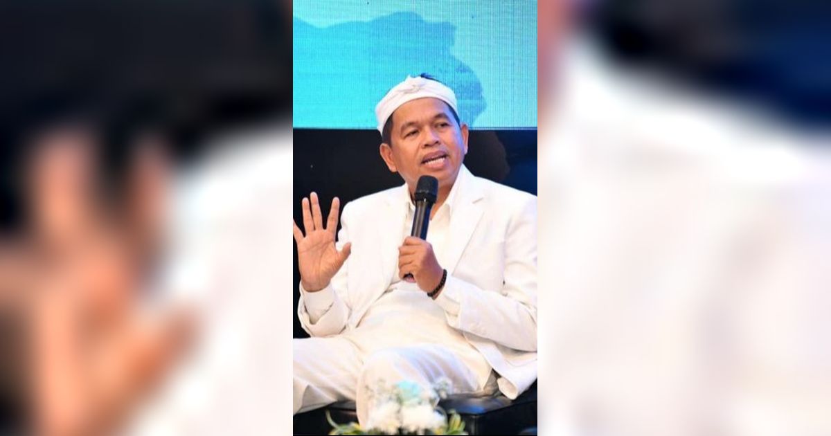 Kenang Cinta Pertama Pada Kokom, Dedi Mulyadi: Kenapa Dulu Enggak Nemuin Aku