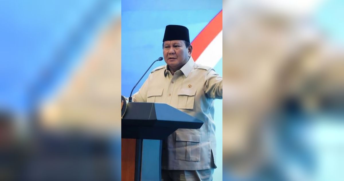 Tak Kalah Sama Orang PDIP, Ternyata Prabowo Suka Baca Pidato Bung Karno Sampai Bingkai Tulisannya di Rumah