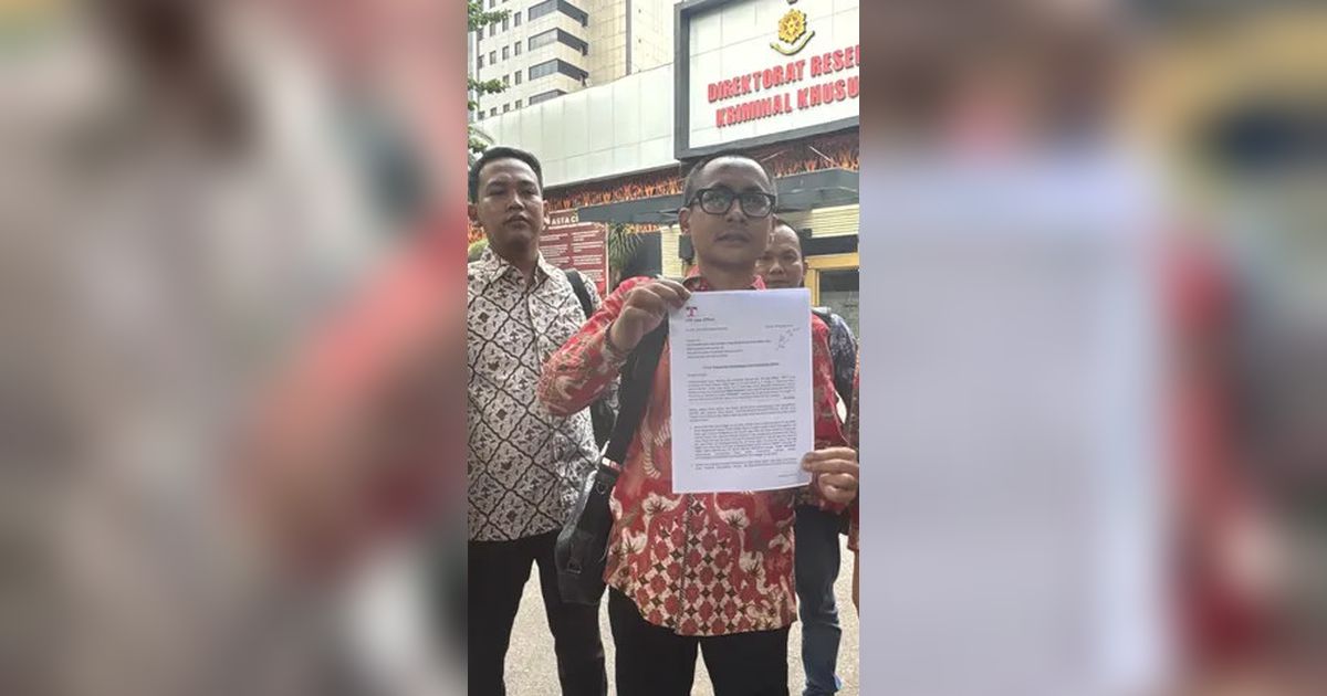 Perwakilan Ahli Waris Benyamin Sueb Kunjungi Polda Metro Jaya, Ini Tujuannya