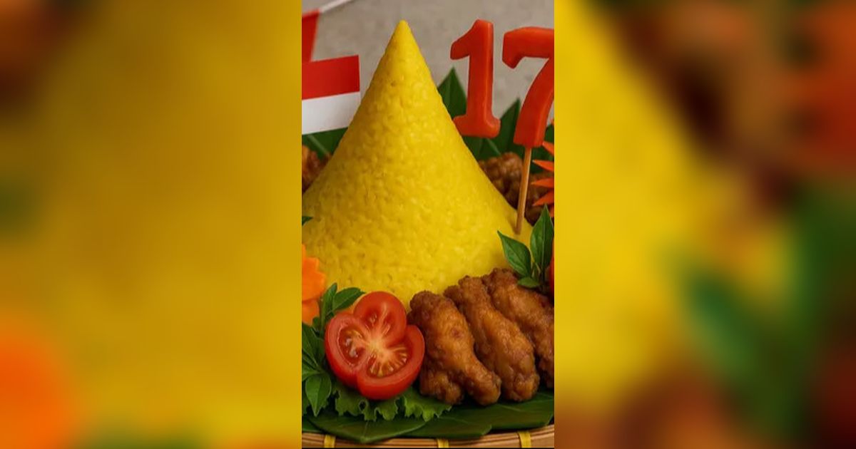 Masakan Hemat dan Nikmat, 7 Ide Hidangan untuk Semarak 17 Agustus