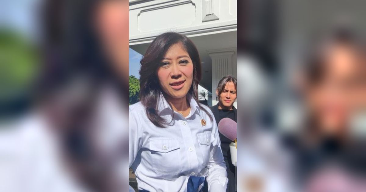 Menteri Meutya Blak-blakan PR Besar Pemerintah Terkait AI