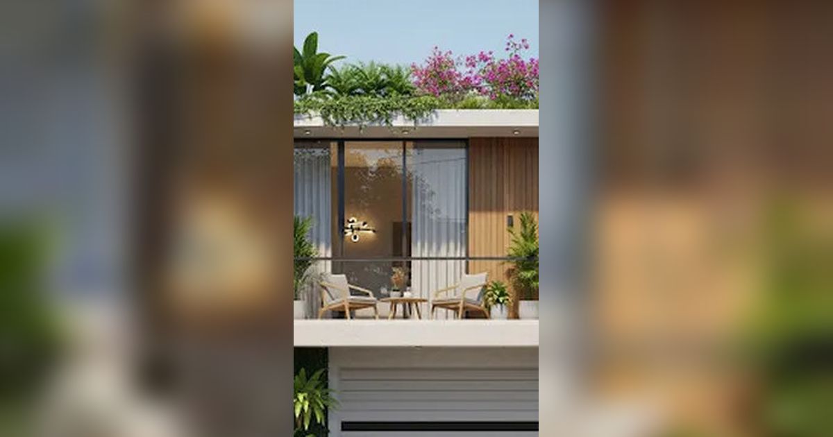 7 Rekomendasi Tanaman Hias Cantik untuk Balkon yang Tidak Mudah Layu di Bawah Sinar Matahari