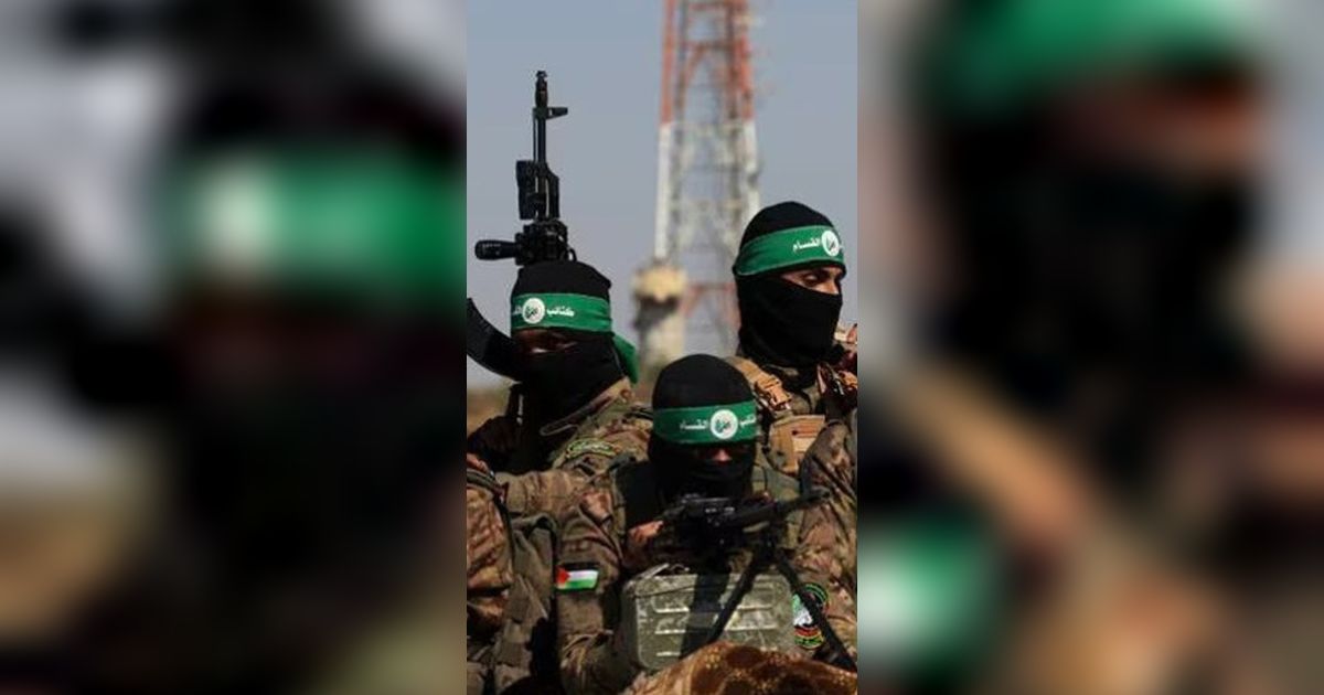 Hamas Bukan Organisasi Teroris, Begini Penjelasannya Sesuai Hukum Internasional